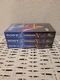 SONY T-120VF 6HR BLANK VHS TAPES - LOT Of 3 NEW SEALED NIB STANDARD GRADE