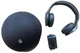 Motorola Sphere+ 2 in 1 Bluetooth Speaker and Wireless Headphones Tested Working