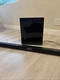 Samsung PS-WJ450 Subwoofer W/ HW-JM45 Soundbar Black