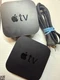Apple TV HD (4th Gen) A1625 1080p 32GB w/Power Chord Tested & Factory  Reset