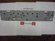 TOA Model A-903MK2 Sub Front Panel. Parting Out Entire TOA Model A-903MK2