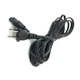 15' Power Cord for SAMSUNG HW-J370 HW-J450 HW-J550 HW-JM25 HW-JM45 SOUNDBAR