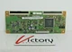 Used Vizio D55x-G1 TV T-CON Board RUNTK0018ZE | CEC_PCB5460002A Replacement Part