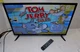 Element ELEFW328C 32" 720p HD LED TV with PC HDMI USB Inputs Remote Included