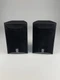 Yamaha NS-AP6500S Bookshelf Satellite Speakers Tested Working!