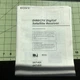 Sony Directv Digital Satellite Receiver SAT-A50/SAT-B50 Manual