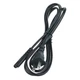 Fite ON 2-Prong US AC Power Cord Cable for Sony JVC,BDP-BX1 BLU-RAY DVD PLAYER