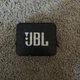 JBL Go 2 Bluetooth Waterproof Portable Speaker - Black (JBLGO2BLK)