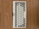 Vintage Philips Wireless Keyboard for WebTv Model SWK-8630 - P/N 407870948