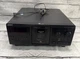 Sony CDP-CX300, 300 Disc MEGA Jukebox CD Changer - Parts Or Repair