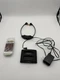 TV Ears 21502 Black 5.0 Digital Wireless Infrared With Tv Ear Tip Replacements