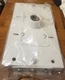 Chief VCM20 White Heavy Duty Universal Ceiling Projector Mount LCD CRT 250lb Cap