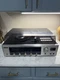 Vintage Panasonic Cassette Tape Recorder SE-1040D | Turntable, AM/FM Radio READ