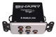 BINARY by SNAP B-RGBLR-350 Component & LR Audio over Network wall mount jack