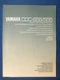 YAMAHA CDC-655 CDC 555 CD OWNERS MANUAL FACTORY ORIGINAL