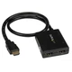 ST122HD4KU Startech 4K Digital A/V Cable 2-Port Video Splitter - 1x2