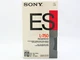 Sony ES L-750 Dynamicron Betamax Video Cassette Tape  - New - SEALED