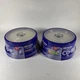 (2) Memorex CD-R 52x Multi Speed 700MB 80 Min Recordable 30 Pack Blank Discs New