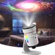 Star Projector,Galaxy Projector Upgraded Clear Lens, 10 Realistic Planetarium