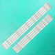 LED strips For LG 6916L-1315A 6916L-1316A NC490DUE-AAFX1-41CA 49LJ5500 49UF6400