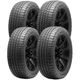 (QTY 4) 255/70R16 Falken Wildpeak H/T02 111T SL Black Wall Tires (QTY 4) 255/70R16 Falken Wildpeak H/T02 111T SL Black Wall Tires