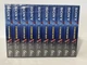 Sony T-120VF Standard Grade VHS Blank Tapes 6hrs 10 Pack New (Factory Sealed)