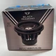 New Black Diamond Dia-Carbon15 Excursion Subwoofer W/ Carbon Fiber Cone Black