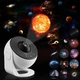 Galaxy Projector 13 In 1 Home Planetarium Galaxy Projector For Bedroom Star Proj