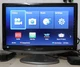 19" Sharp LC19SB15U 720p Widescreen LCD HDTV - 16:9 400:1 1 HDMI ATSC/NTSC Tuner