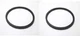 2 Belts Technics SL-MC50 SL-MC60 SL-MC59 SL-MC70 with Tracking #