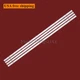 LED Backlight Strips For Element E4SFT5017 E2SW5018 E4SW5017RKU C500Y19-E60