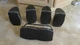 Lot of 4 ATHENA #10966 MICRA6 SATILLITE SPEAKERS Plus one Centre #19064  (read)