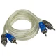 AAMP of America SSPRCA15 Stinger 1.5ft Coaxial Interconnect Cable