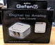 Gefen TV Digital to Analog Audio Converter