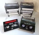 Lot Of 12 8mm Video Cassettes TDK Sony Maxell Panasonic Hi8 MP120 UNTESTED