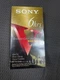 Sony T-120VF 6 Hrs (EP) Blank VHS Premium Grade NEW