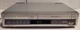 Sony Model No. SLV-D100 DVD VCR Combo, Silver, Tested, VHS Side Distortion.