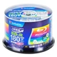 Mitsubishi Blank Media Verbatim BD-R 6X Speed 50 sheets 180 minutes