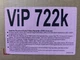 Factory Re-manufactured VIP 722K Dual Tuner HD DVR Dish Network