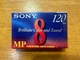 New Sony 8mm Metal MP 120 Video Cassette P6-120MPD