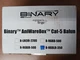 Binary AniwareBox Cat 5 Balun - B-RGBLR-350, B-RGBD-500, B-RGBIR-500