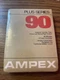 New & Sealed AMPEX Plus Series 90 Minute 8 Track Cartridge