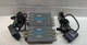 AJA HD10MD3 HD to SD SDI Mini DownConverter DC with Power Supply - Pair