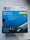 Commercial Electric 5 Foot Cable Armor Floor Channel Flexible PVC Gray