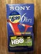 Sony T-120VF 4 Pack Premium Grade Blank Media VHS Tape EP 6hrs.   Sealed