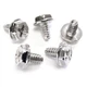 StarTech SCREW6_32 Replacement PC Mounting Screw #6-32 x 1/4in Long Standoff 50s