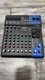 Yamaha MG10XU 10-channel Mixer with USB and Effects