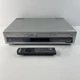 Sony SLV-D100 DVD VCR Combo VHS Recorder Hi-Fi Stereo W/ Remote Tested