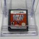 Nintendo DS Balls Of Fury [2007] Loose no Box