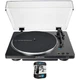 Audio-Technica Fully Automatic Belt-Drive Turntable + 1 Year Warranty Pack